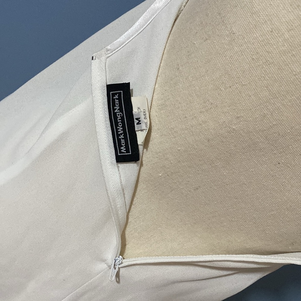 Mark Wong Nark Halter Blouse. - image 2